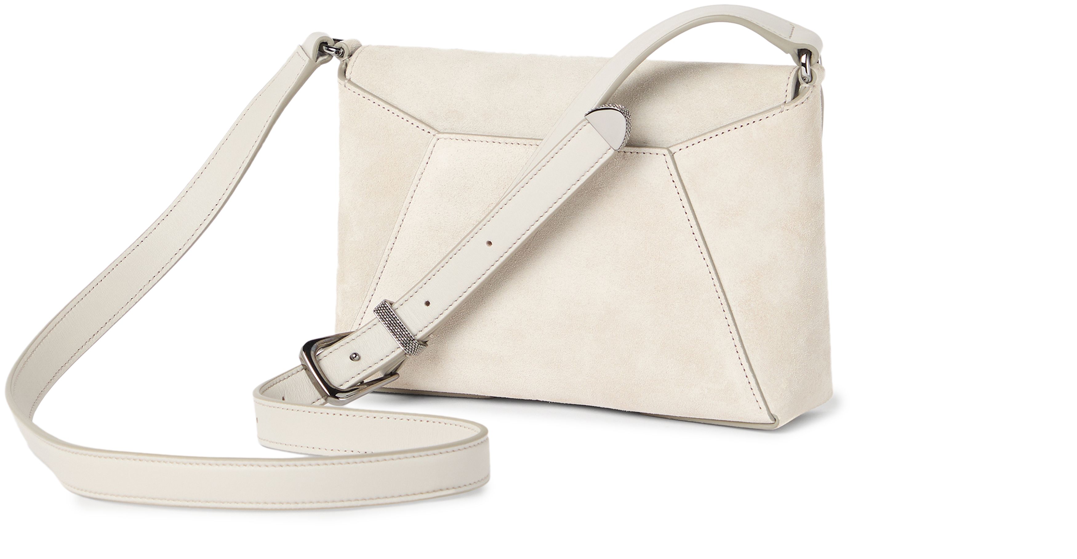 Brunello Cucinelli Calfskin Envelope bag