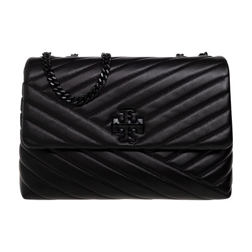 Tory Burch ‘Kira Chevron' leather shoulder bag