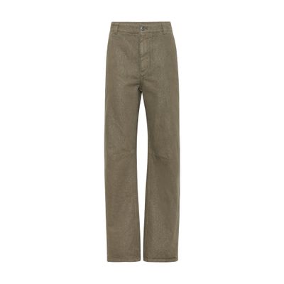 Brunello Cucinelli Soft Curved trousers