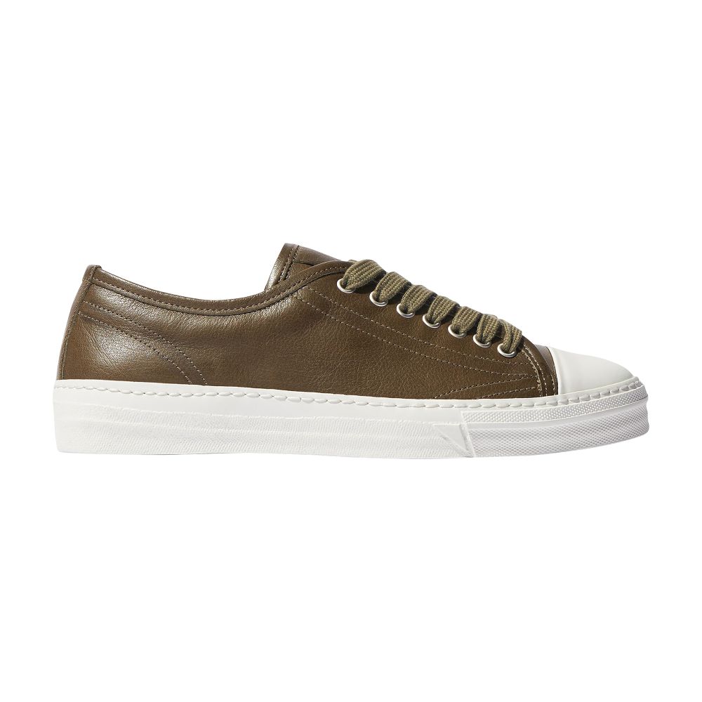  Ambrogio low-top lace-up sneakers