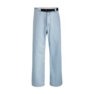 Moncler Genius 1 Moncler JW Anderson - Bleached Jeans