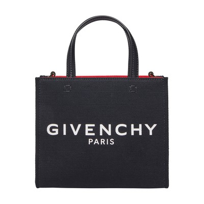 Givenchy Mini G Tote shopping bag