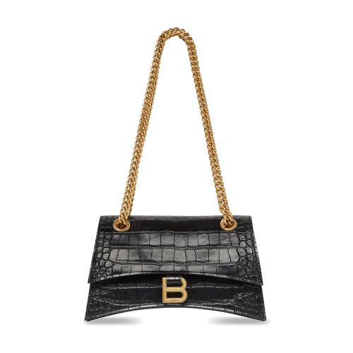 Balenciaga Crush Small Chain Bag