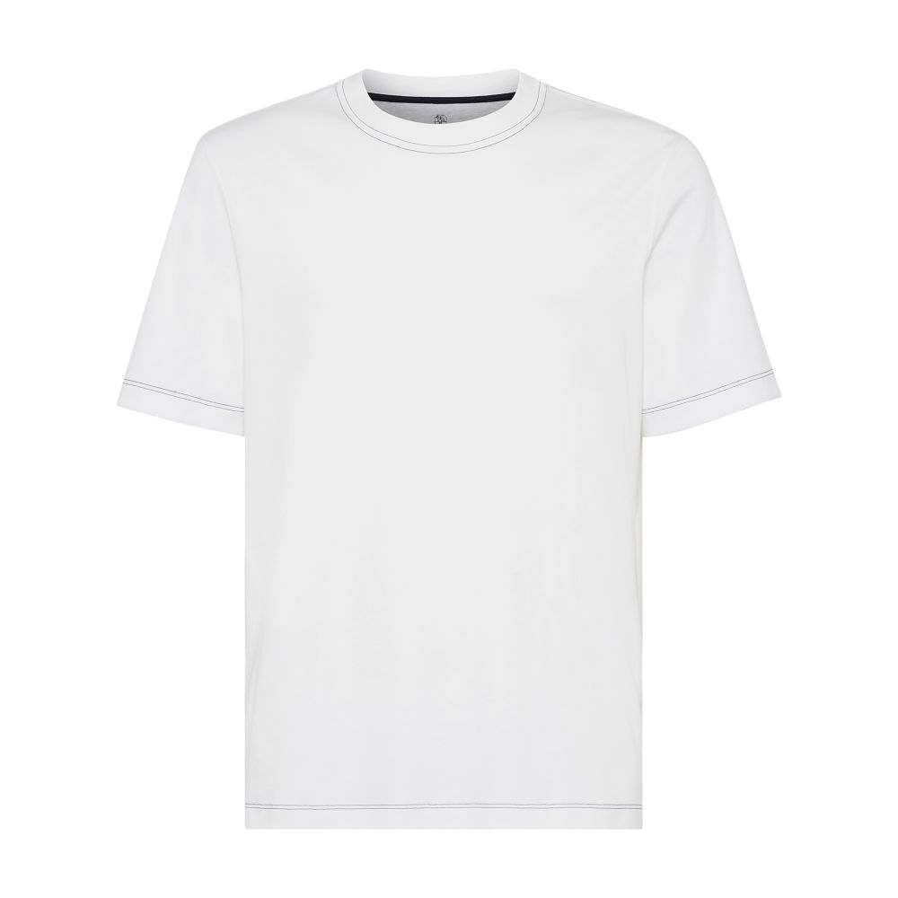 Brunello Cucinelli Crew-neck T-shirt