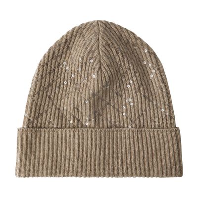 Brunello Cucinelli Cashmere hat