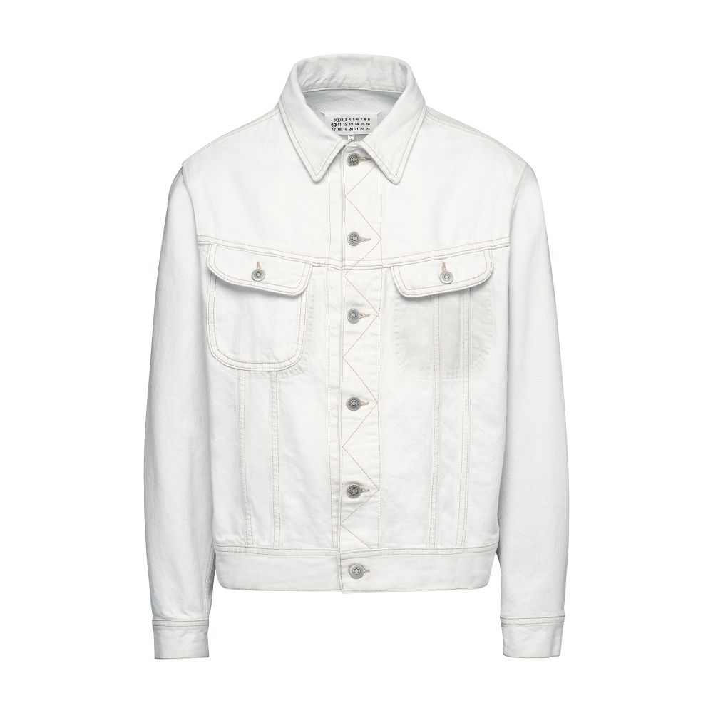 Maison Margiela Selvedge denim jacket