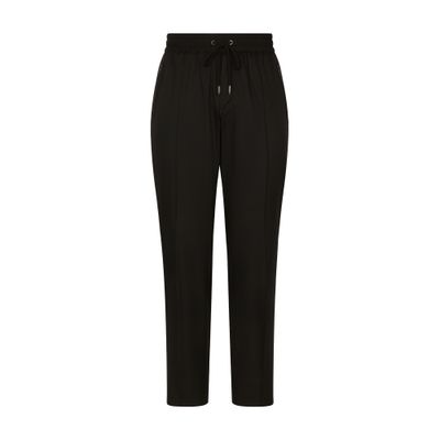 Dolce & Gabbana Light nylon jogging pants