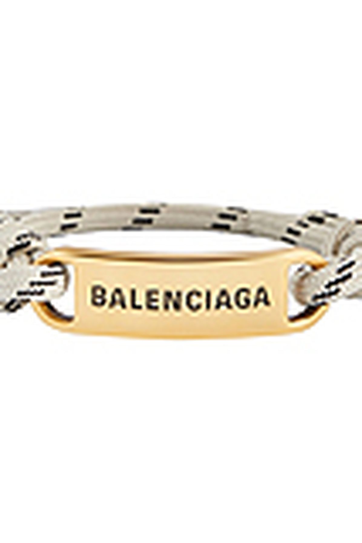 Balenciaga Plate bracelet