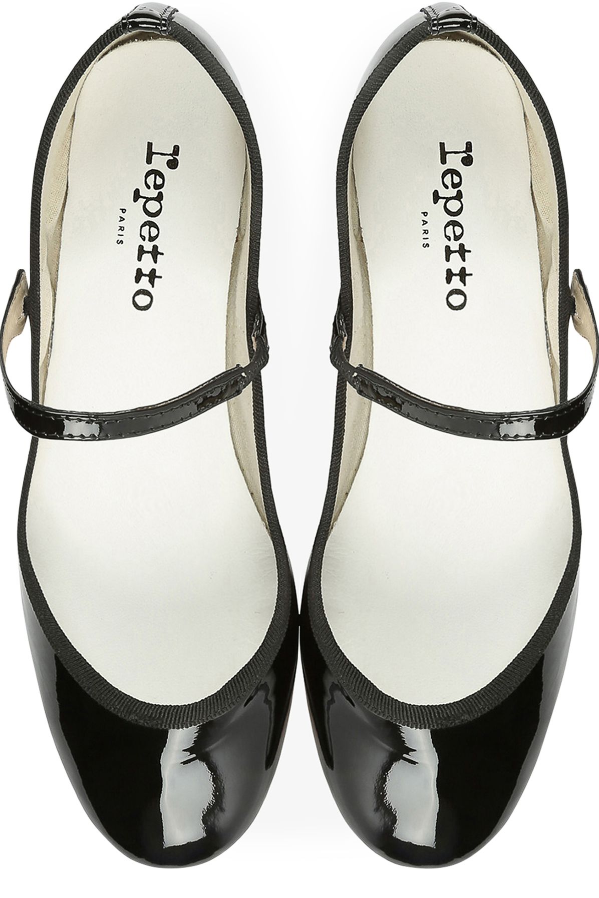 repetto Rose Mary Jane shoes