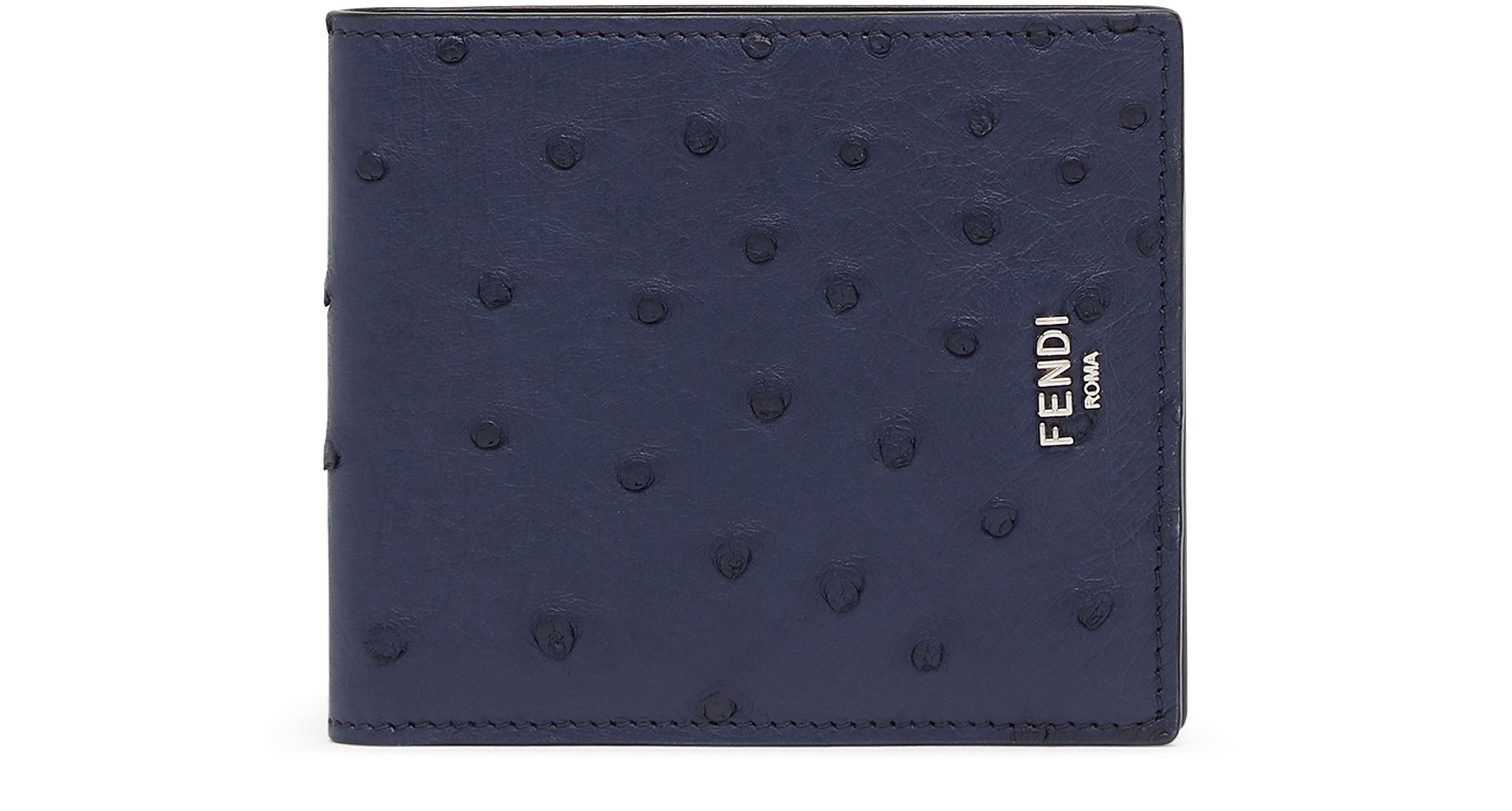 FENDI Signature Wallet