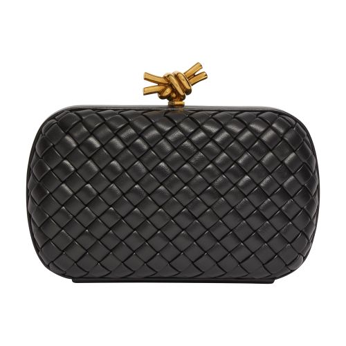 Bottega Veneta Knot minaudiere bag