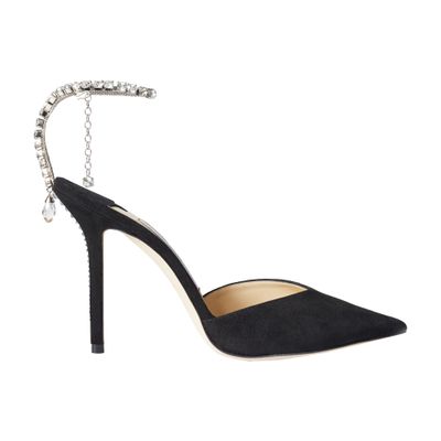 Jimmy Choo Saeda 100 pumps