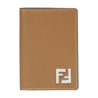 FENDI FF Squared Card Holder