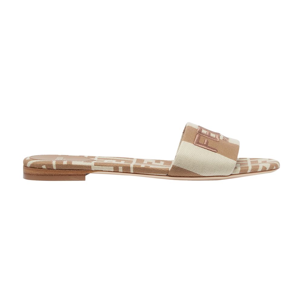 FENDI Wide-band slides