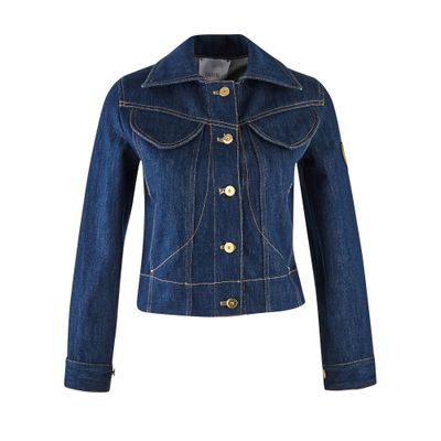 Patou Iconic denim jacket