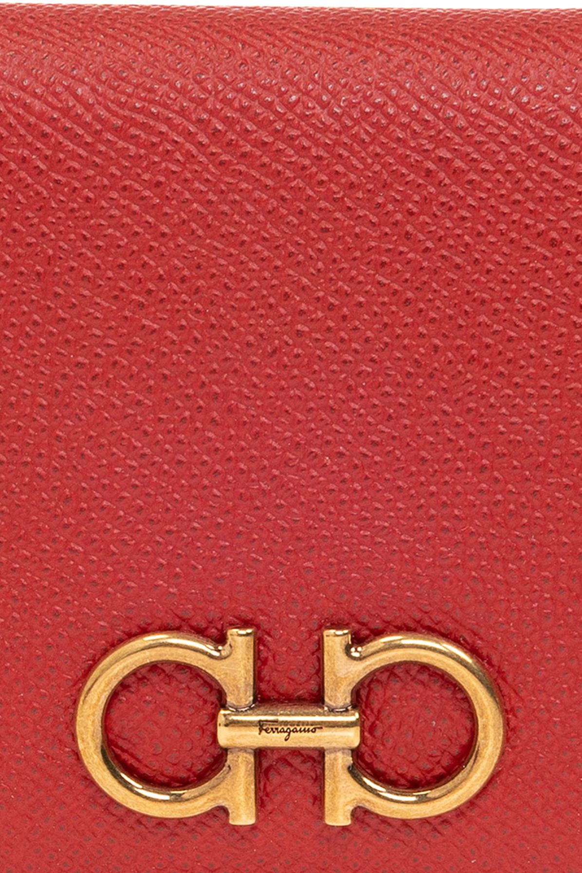 Salvatore Ferragamo Leather wallet