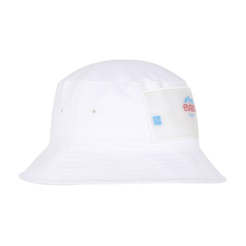 Balmain BALMAIN x EVIAN bucket hat