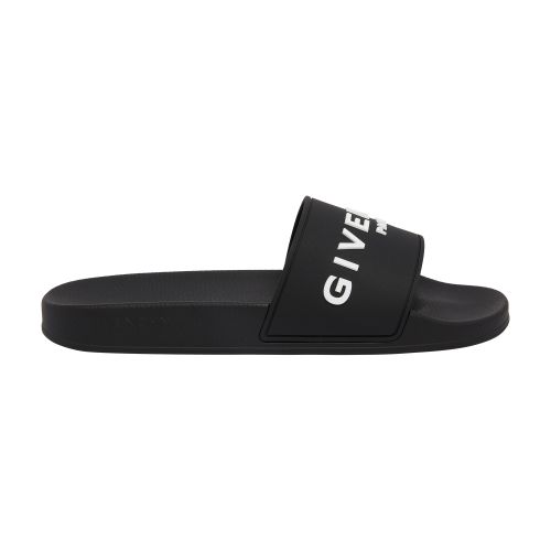 Givenchy Flat slide sandals