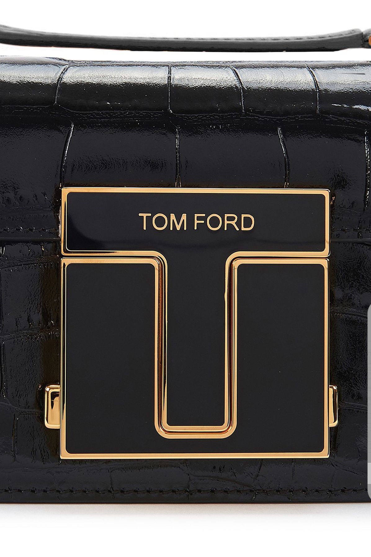 Tom Ford 001 Small chain shoulder bag