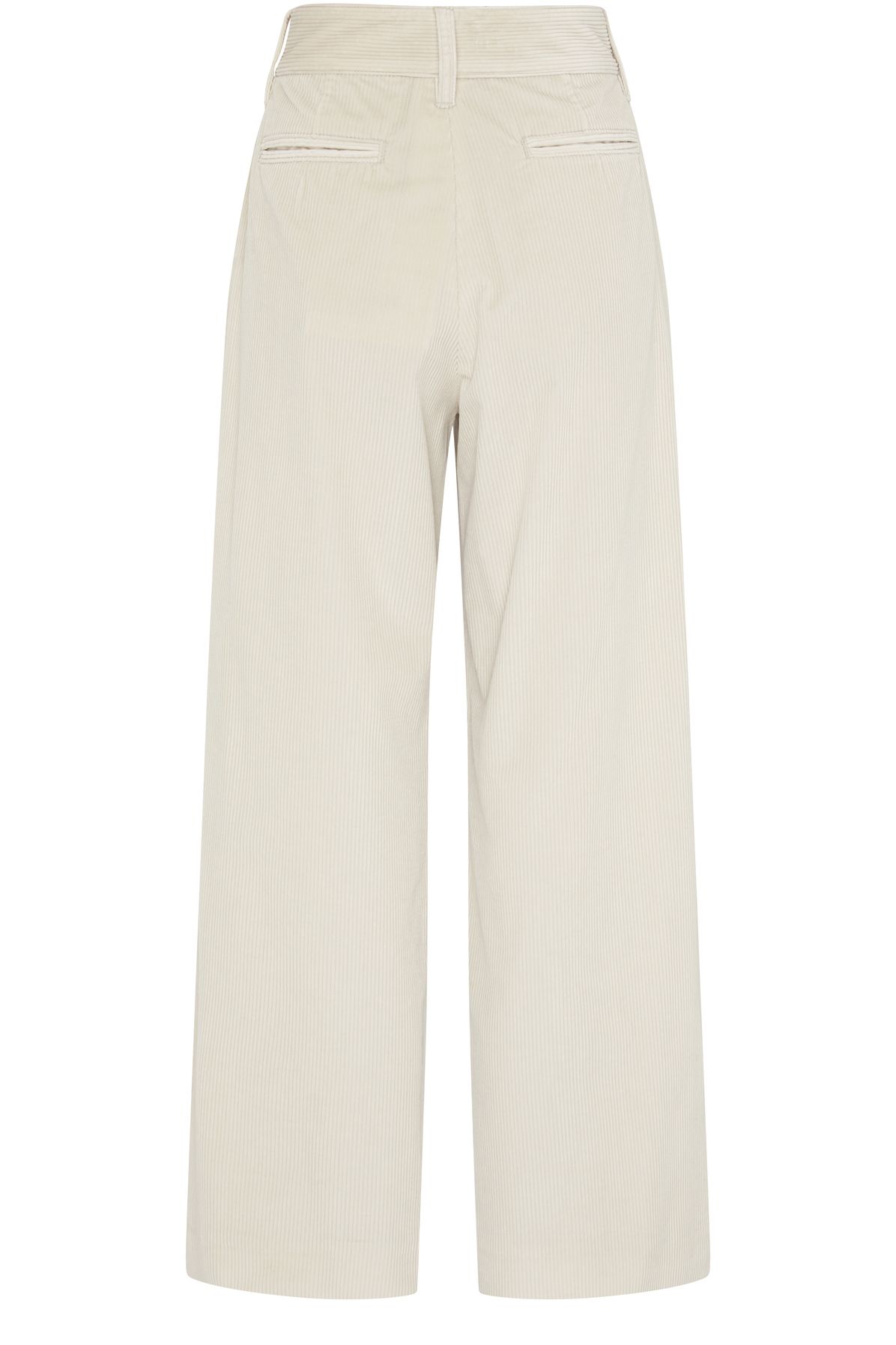 S Max Mara Helier wide-leg curduroy pants