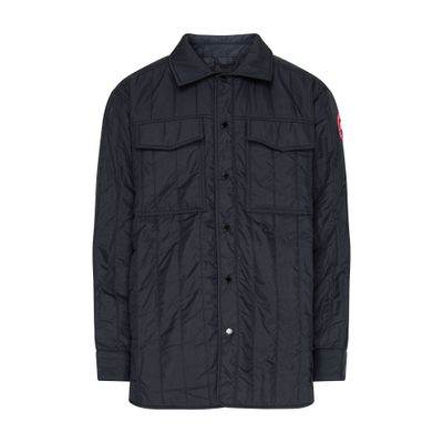 Canada Goose Carlyle quilted shirt jacket