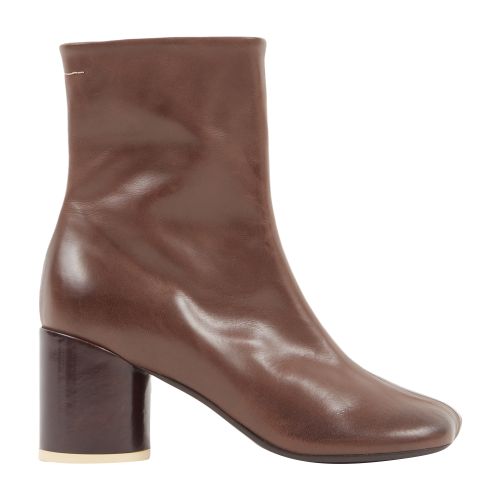 MM6 Maison Margiela Anatomic ankle boots