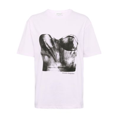 Alexander McQueen Cotton t-shirt