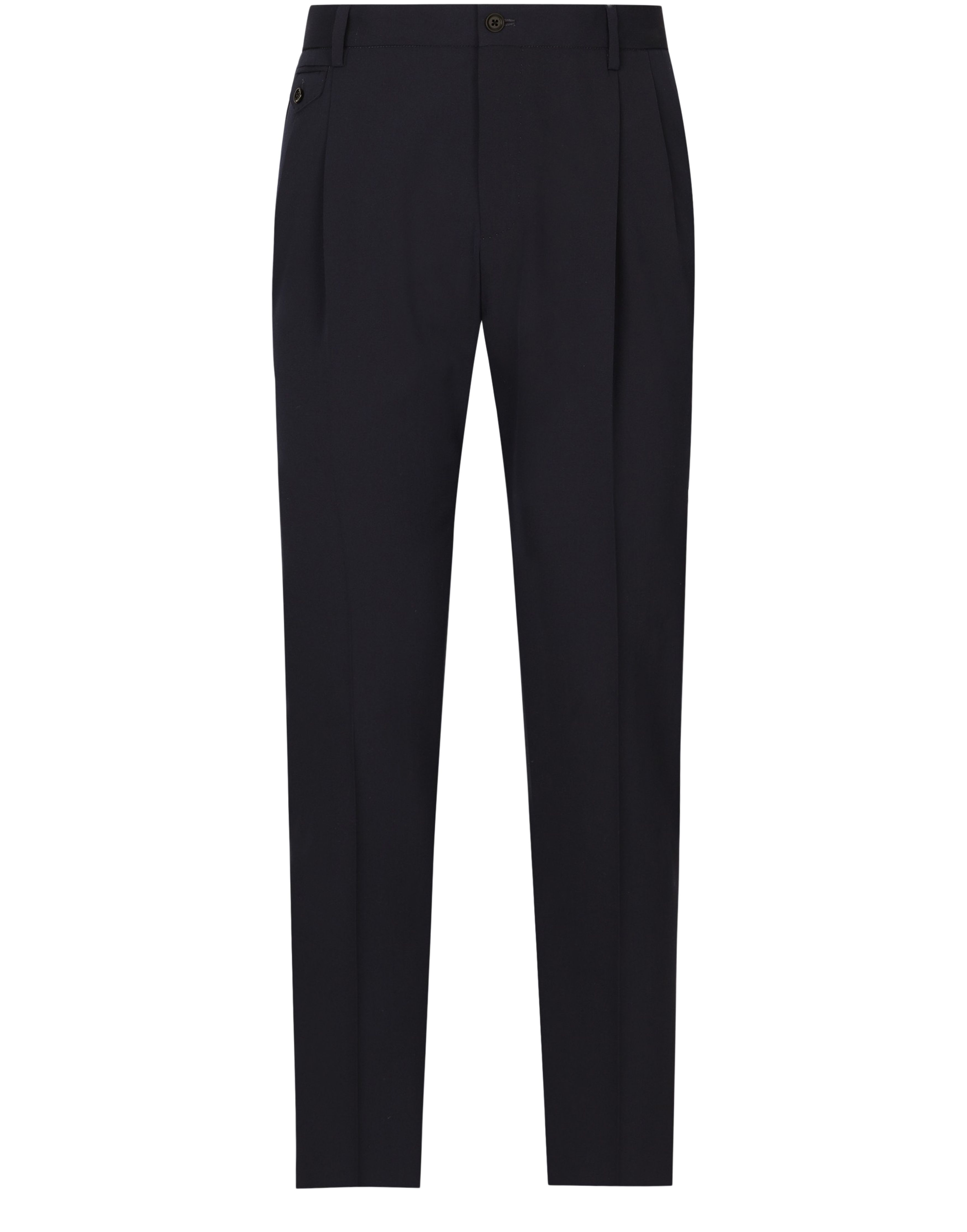 Dolce & Gabbana Tailored stretch twill pants