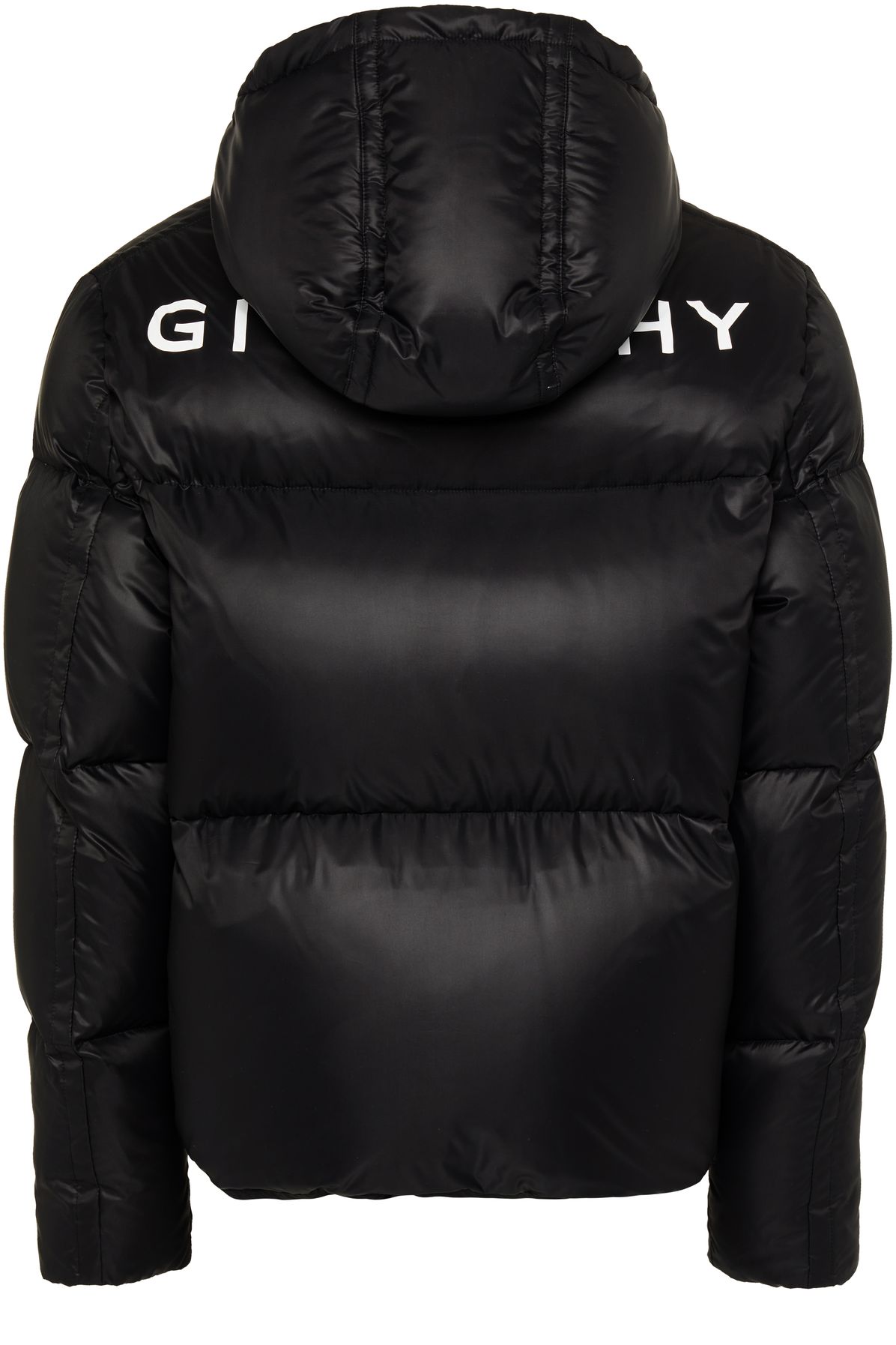 Givenchy Puffer jacket with logo