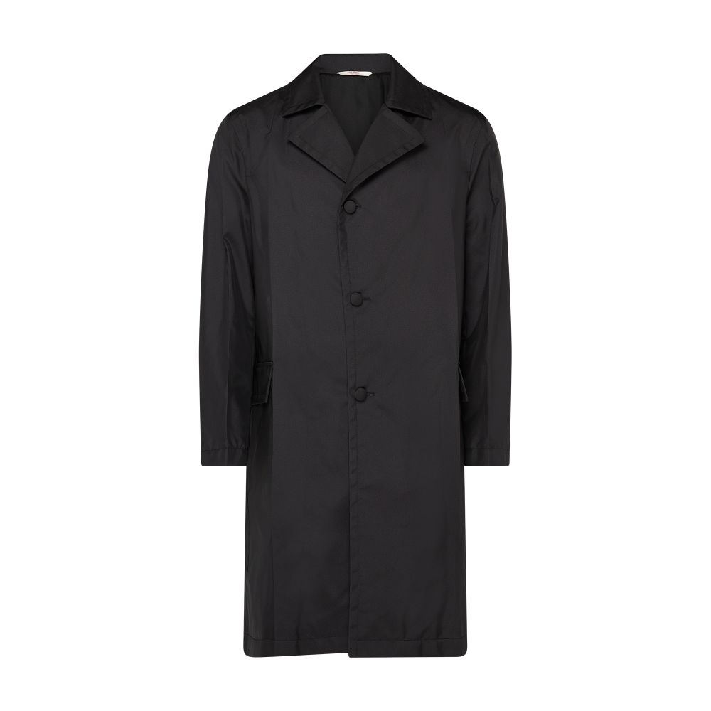 VALENTINO GARAVANI Valentino Garavani - NyIon coat