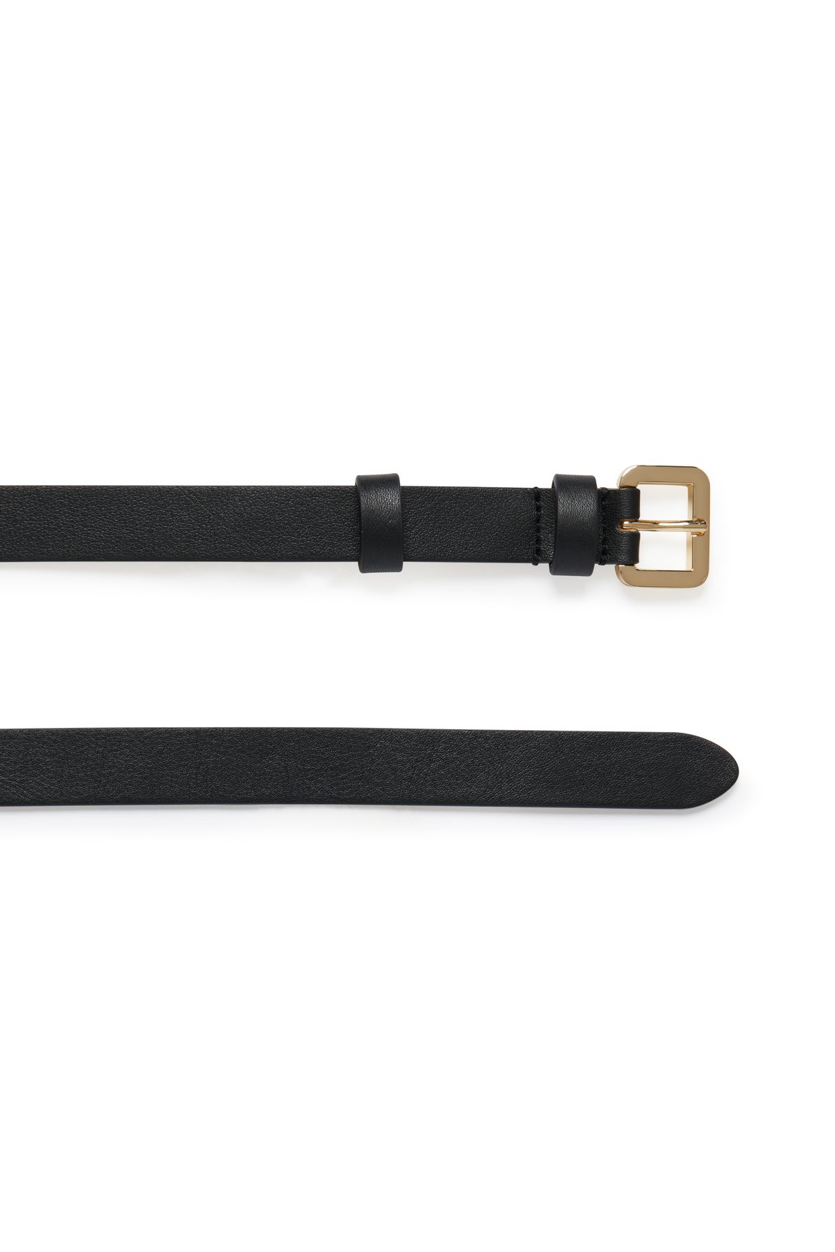 Max Mara Malaga Leather belt