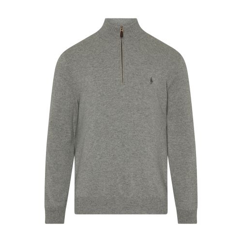 Polo Ralph Lauren Zip-neck sweater