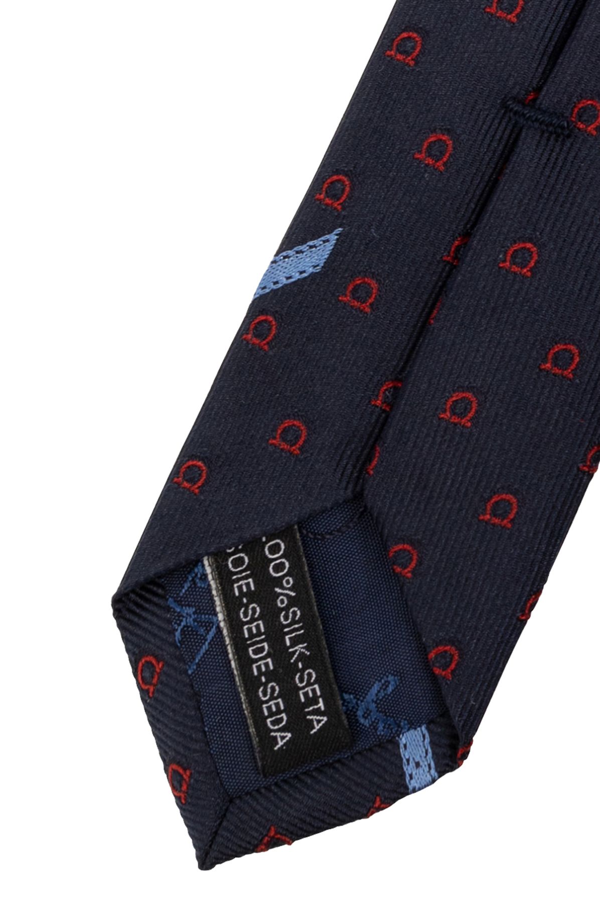 Salvatore Ferragamo Silk tie