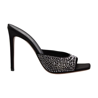 PARIS TEXAS Holly Stiletto mule 105