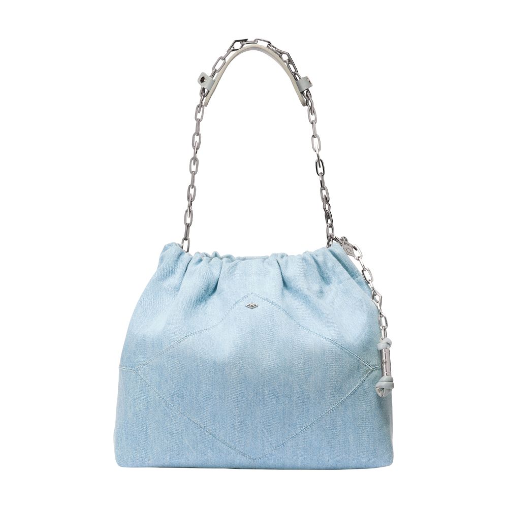  Bag M denim June tote