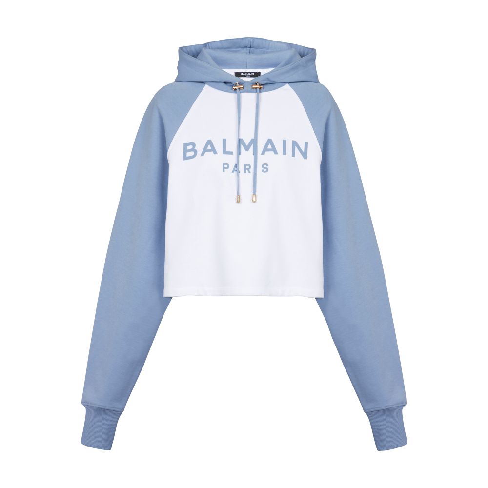 Balmain Balmain Paris Hoodie