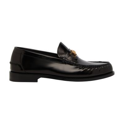 Versace Calf Leather Loafer