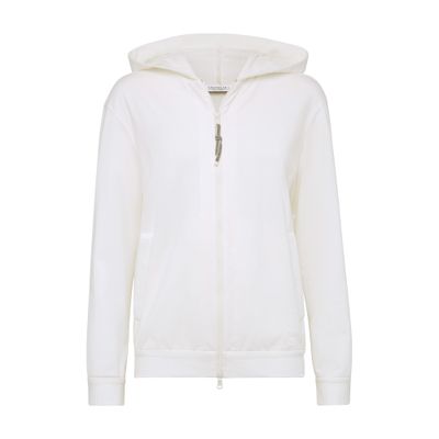 Brunello Cucinelli Lightweight fleece sweatshirt