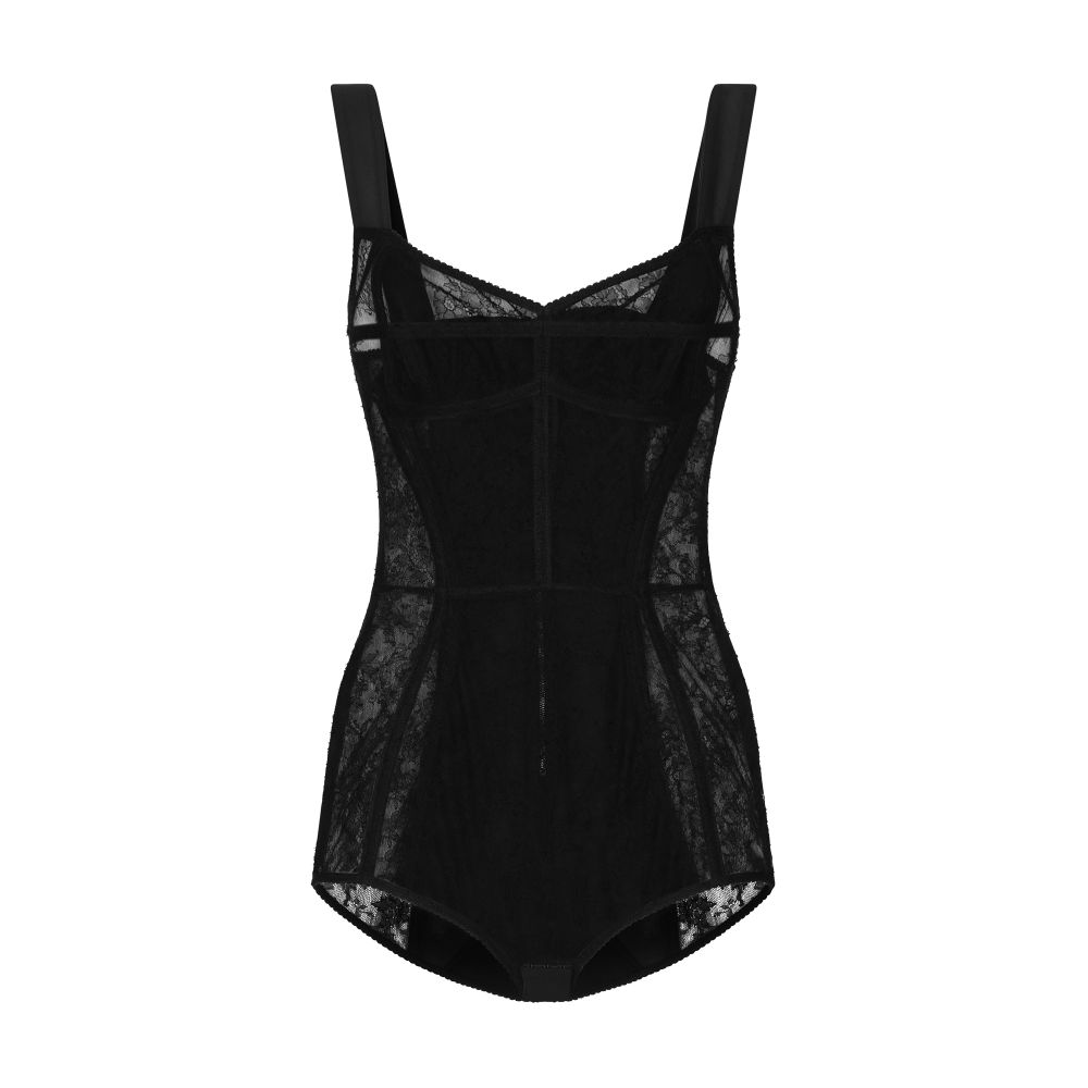 Dolce & Gabbana Lace bodysuit