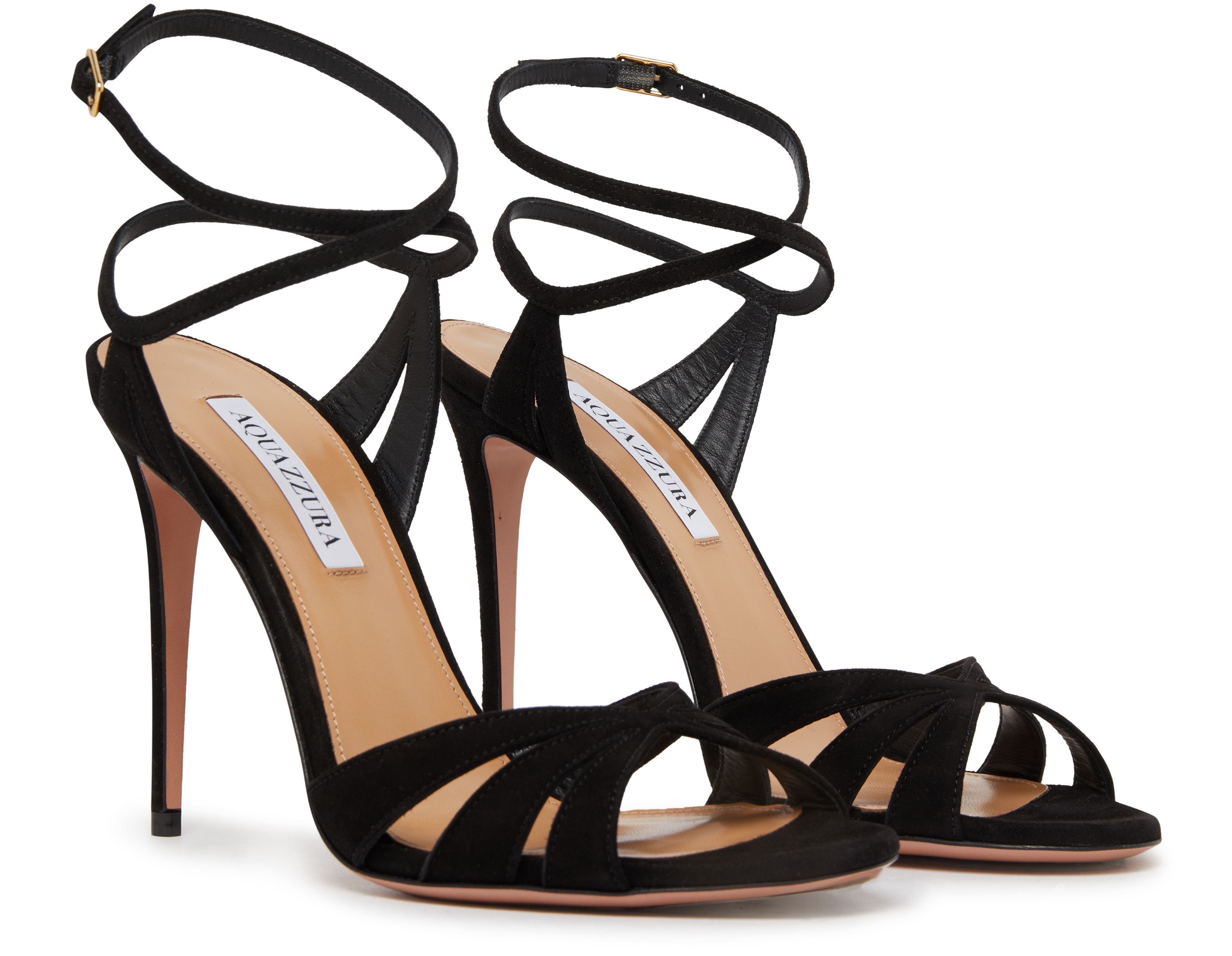 Aquazzura Siren sandals 105