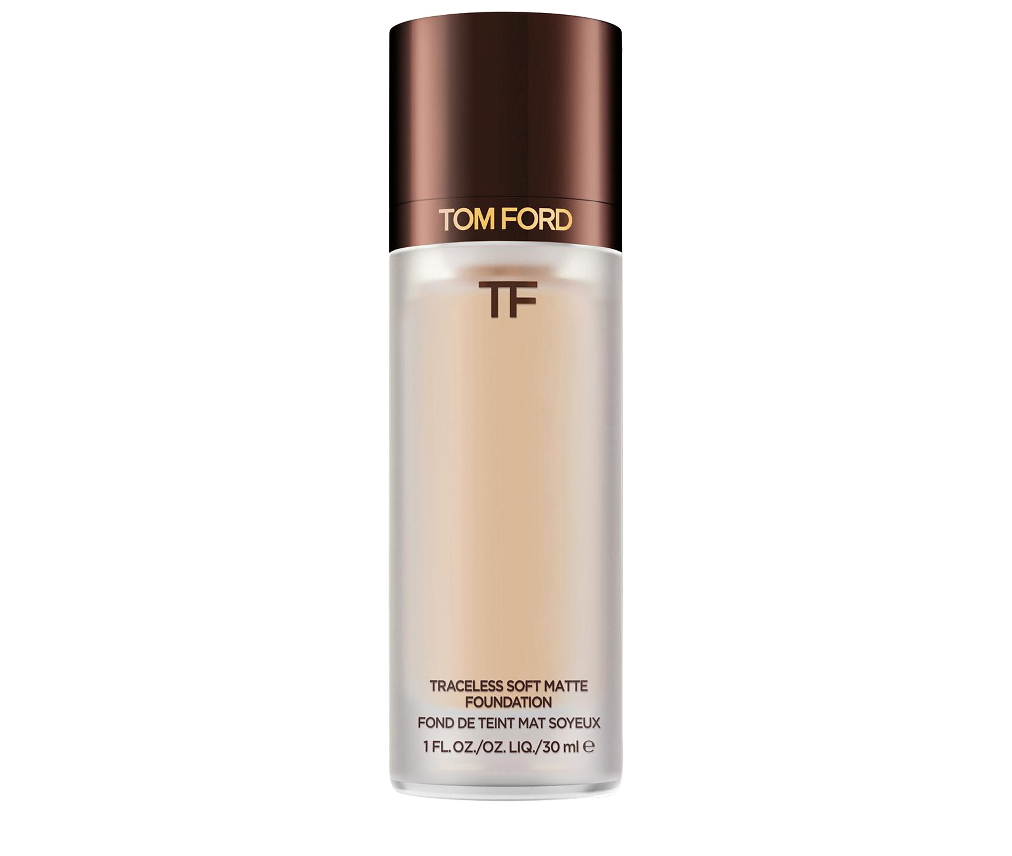  Traceless Soft Matte Foundation - Matte Foundation