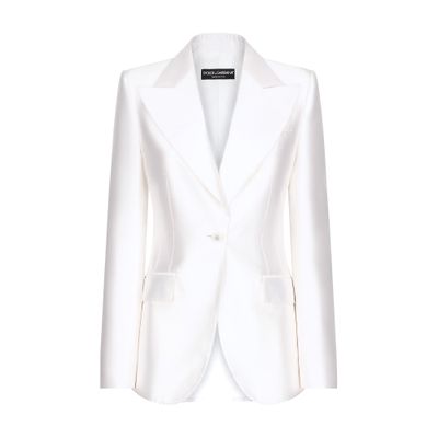 Dolce & Gabbana Single-breasted Turlington jacket