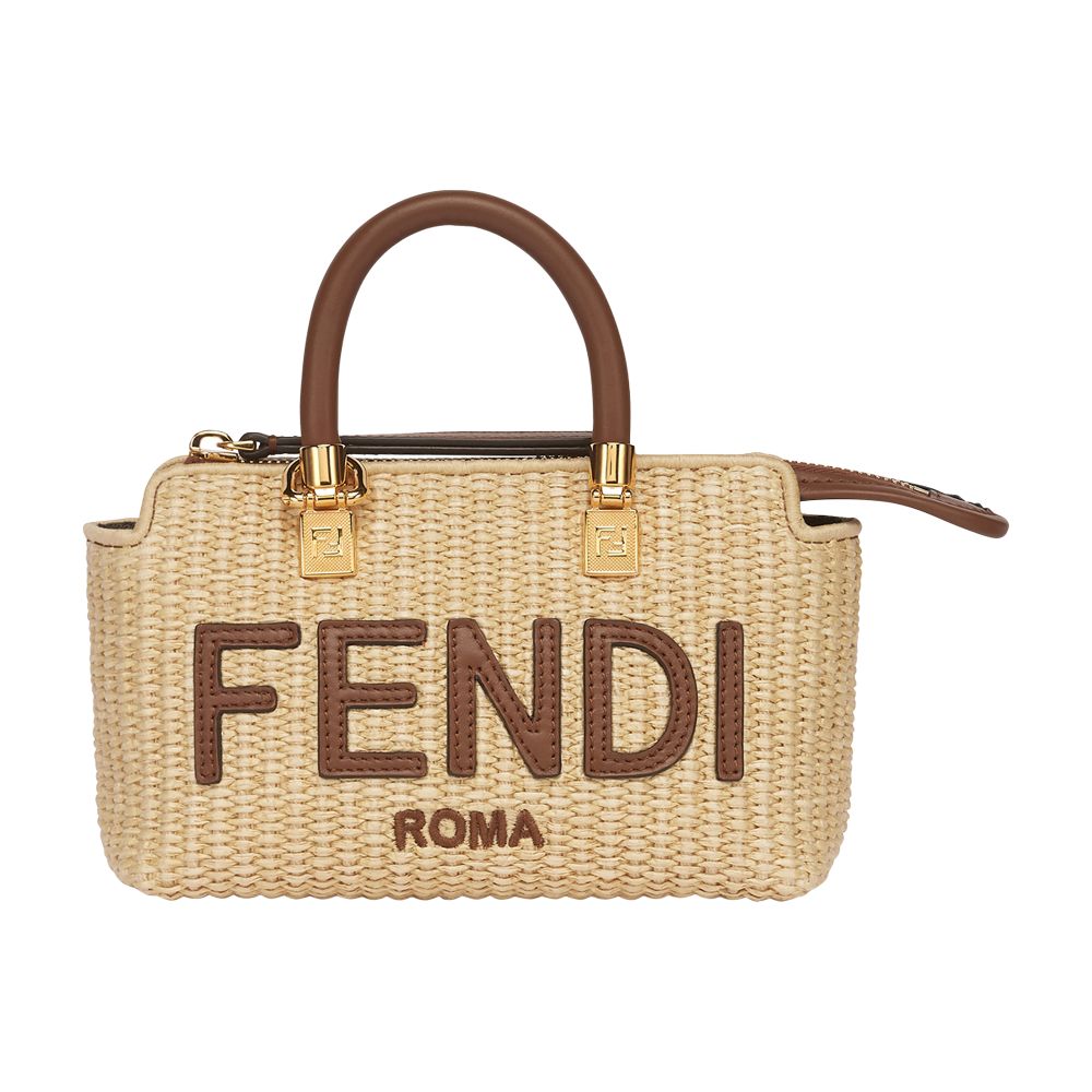 FENDI Iconic mini By The Way Boston bag