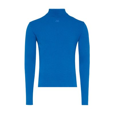 Courrèges Mockneck Sweater