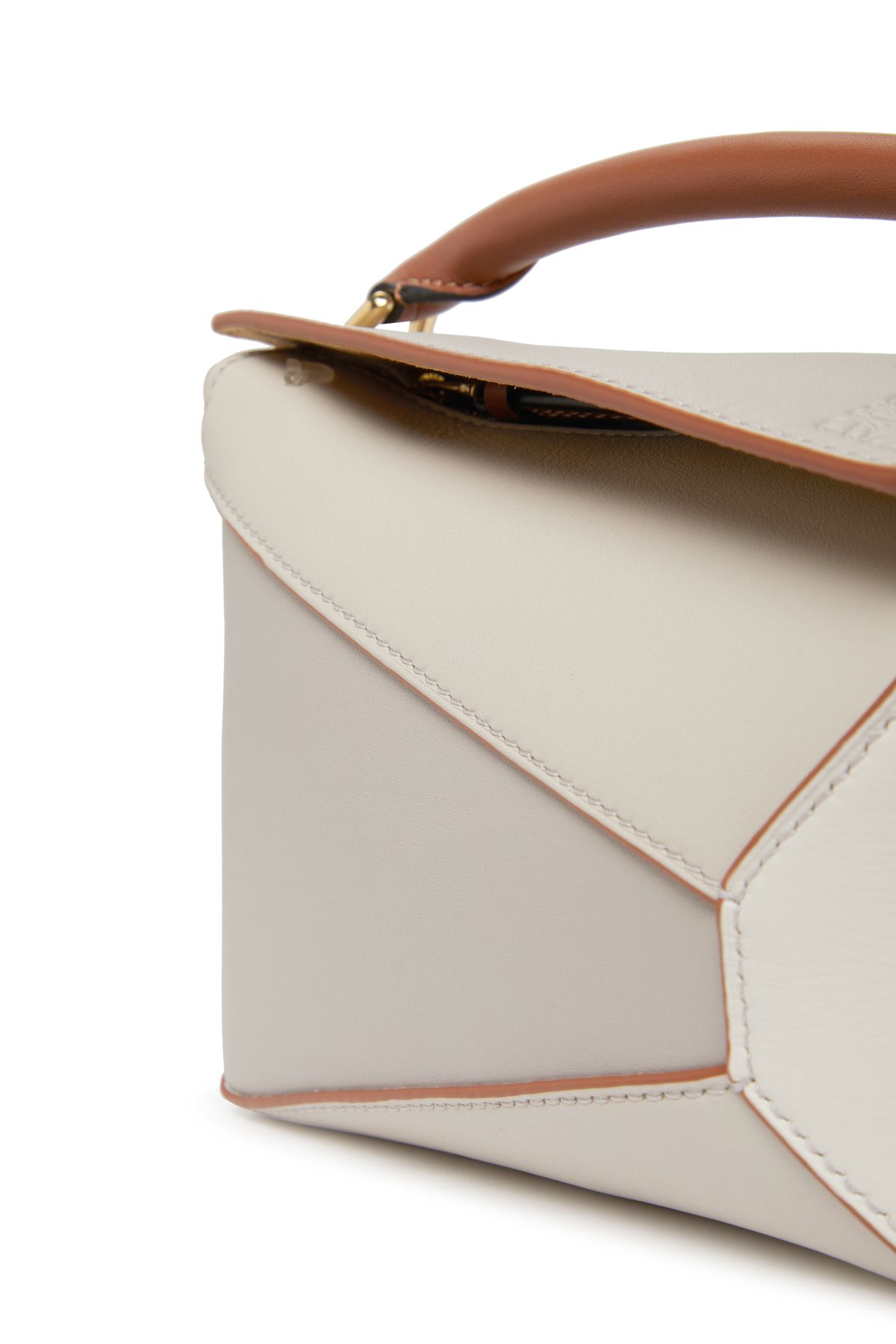 Loewe Puzzle Edge mini bag