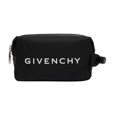 Givenchy G-zip toiletry bag
