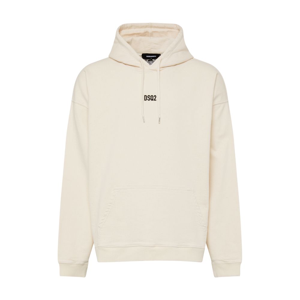 Dsquared2 Dsq2 Logo hoodie