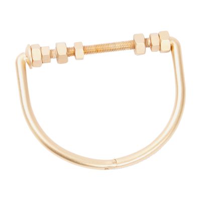 Maison Margiela Bolt and nut bracelet