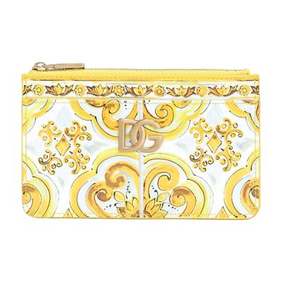 Dolce & Gabbana 3.5 card holder