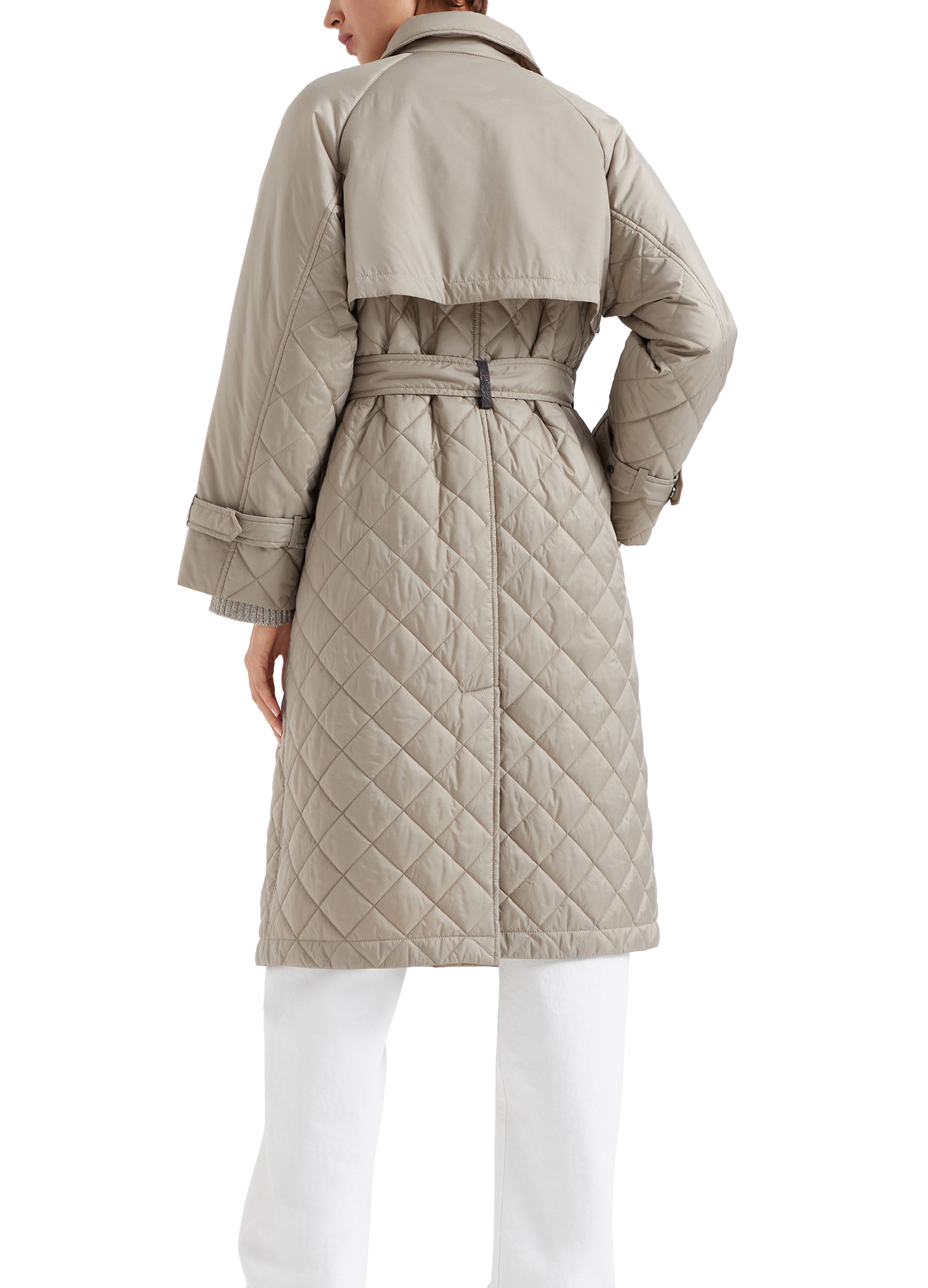 Brunello Cucinelli Trench coat